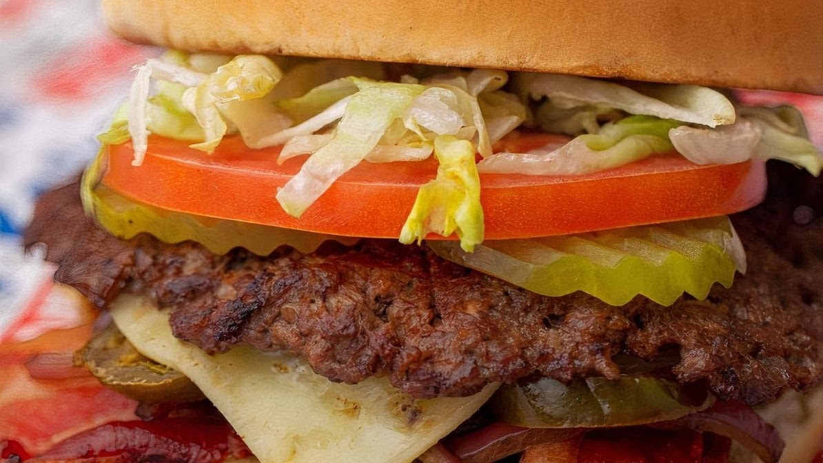 Boomarang Diner Sulphur