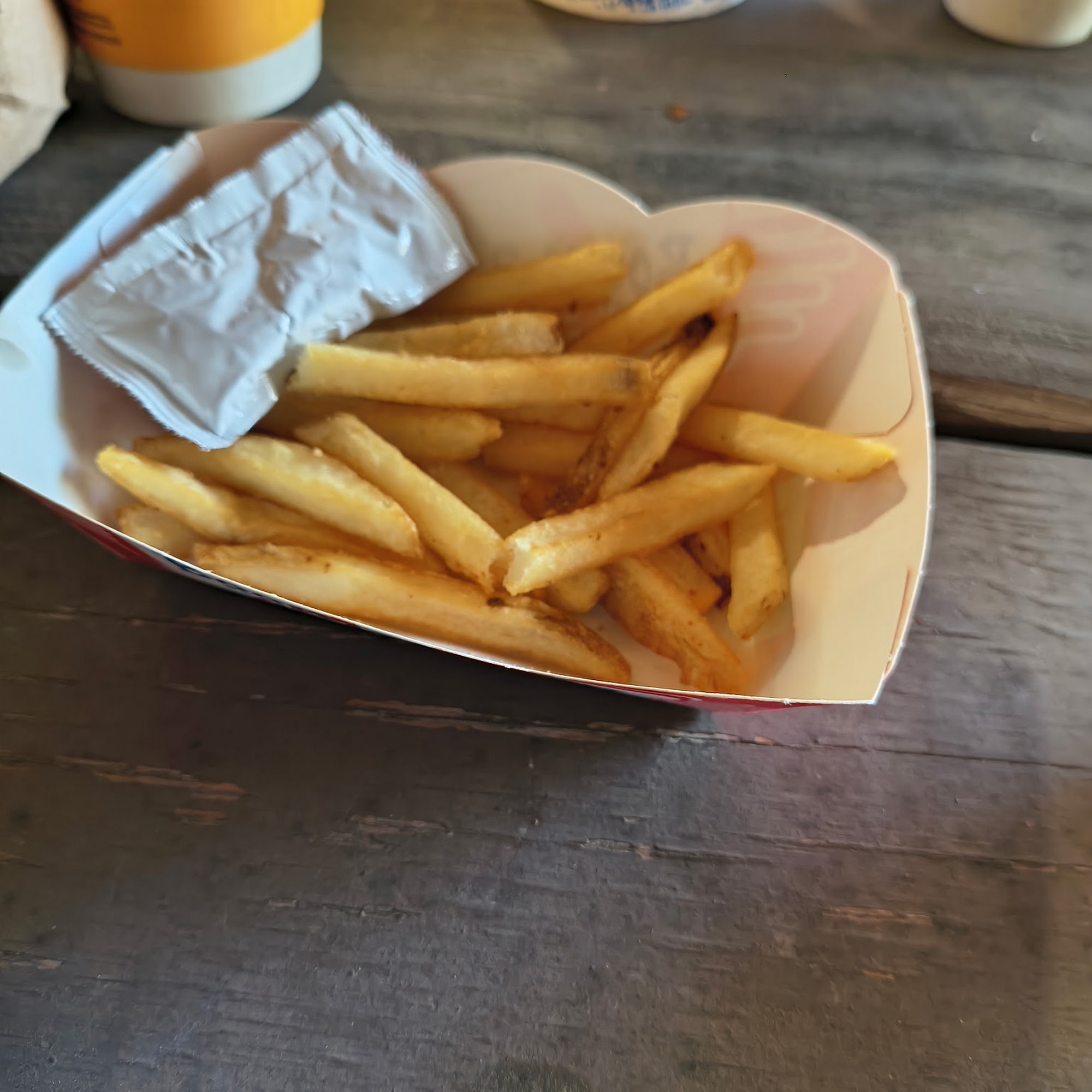 Boomarang Diner - Sulphur Sulphur