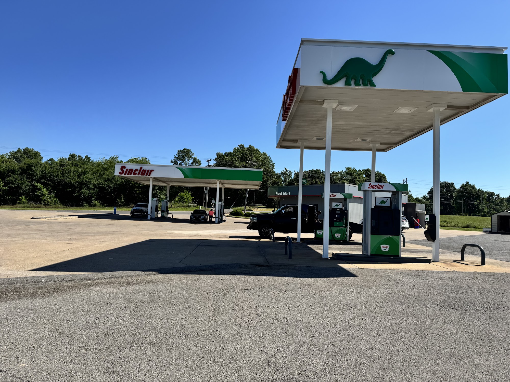 Fuel Mart Tahlequah