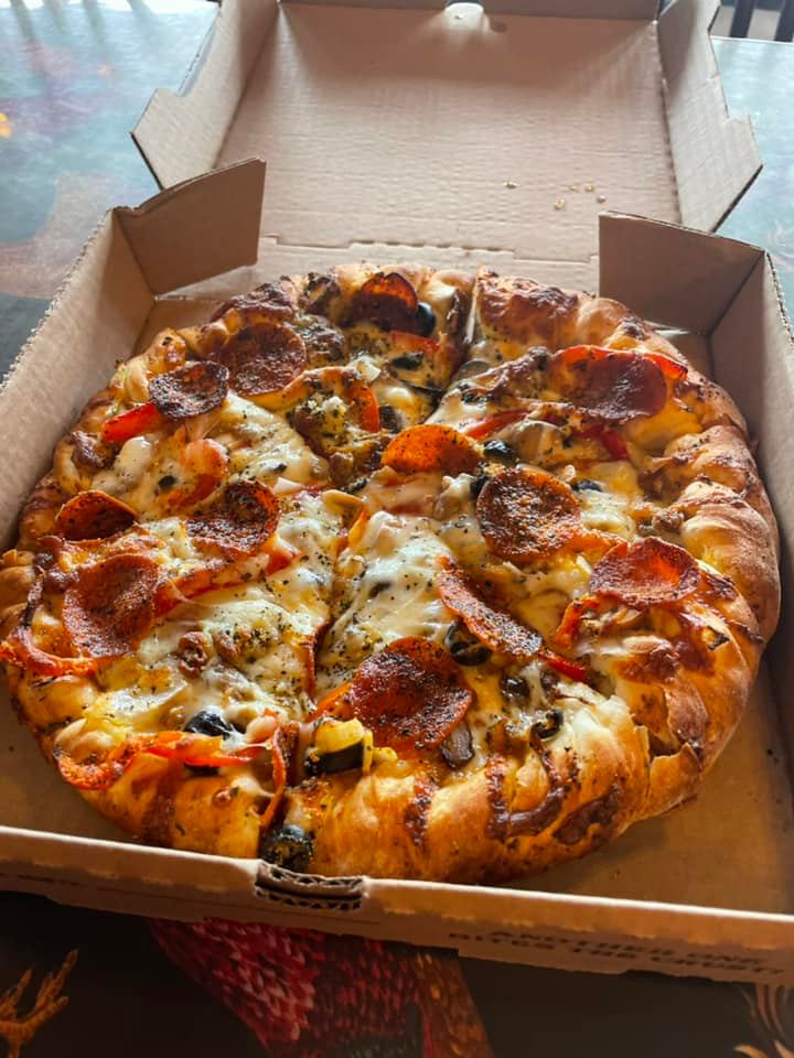 Sam & Ella's Chicken Palace Tahlequah