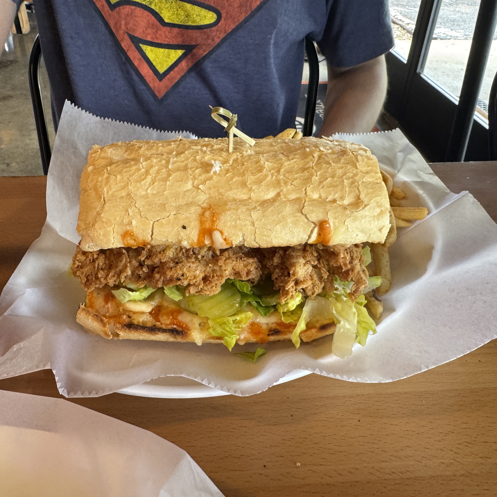 Linney Breaux's Cajun Eatery Tahlequah