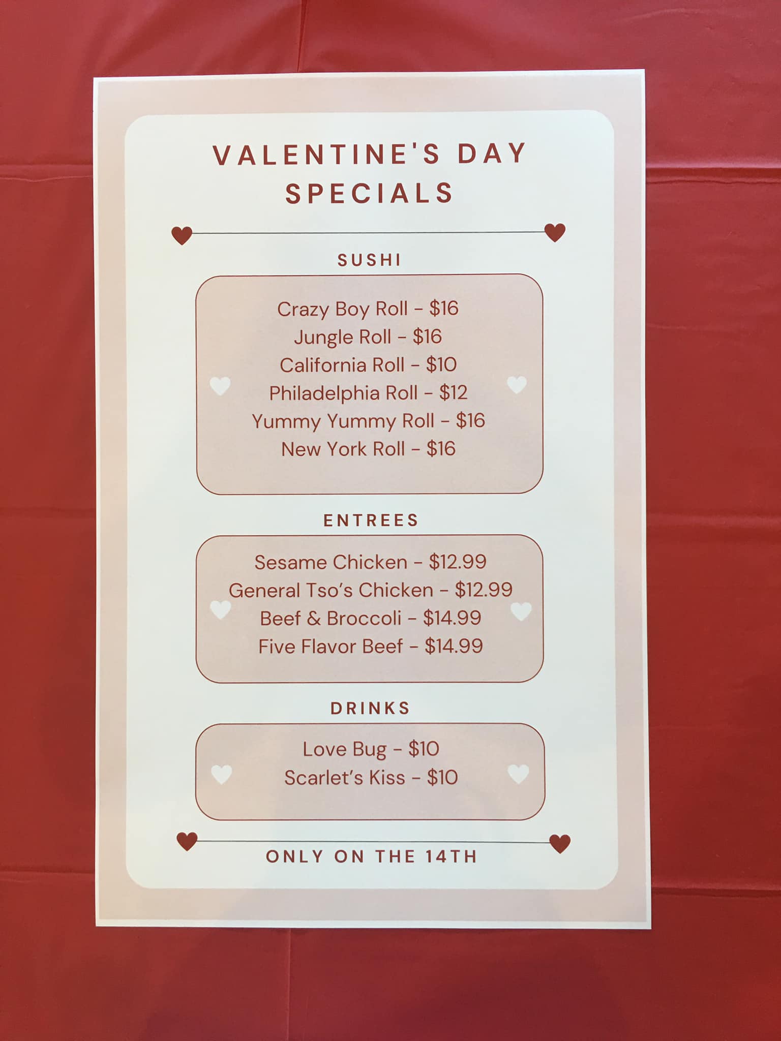 Photo credit: Facebook