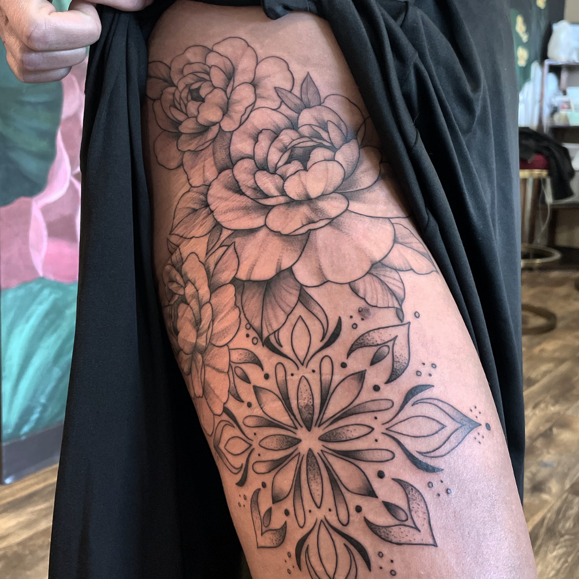 Hagstone Tattoo Parlour