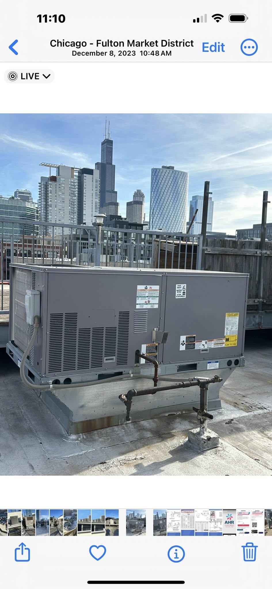 Eden's Air Conditioning & Heating