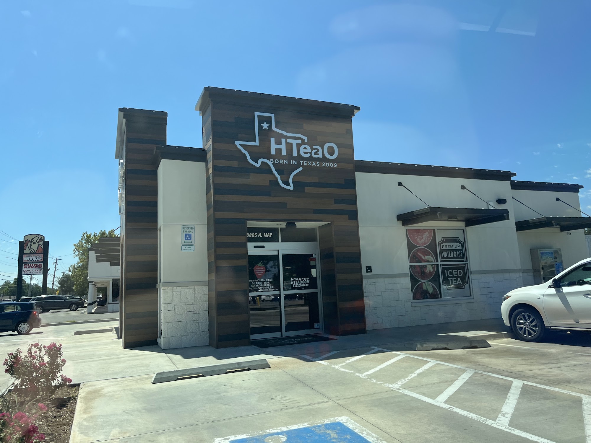 HTeaO - The Village The Village