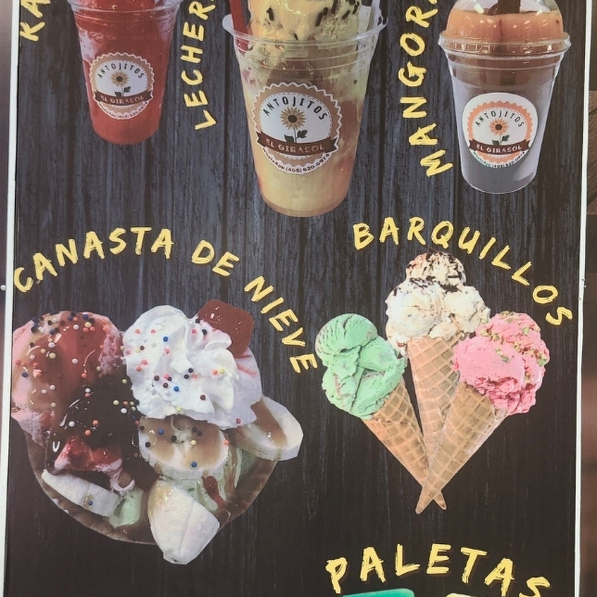 Antojitos El Girasol The Village