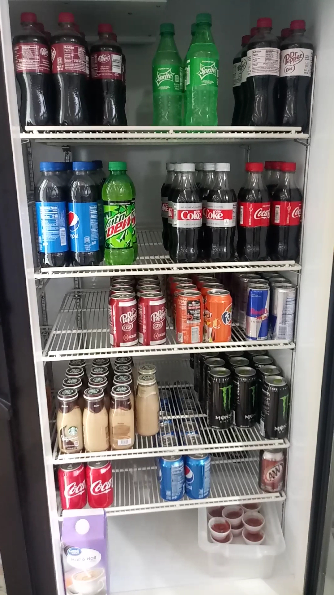 Daylight Donuts Menu