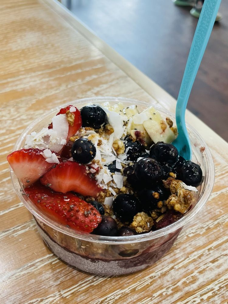 Tropical Smoothie Cafe