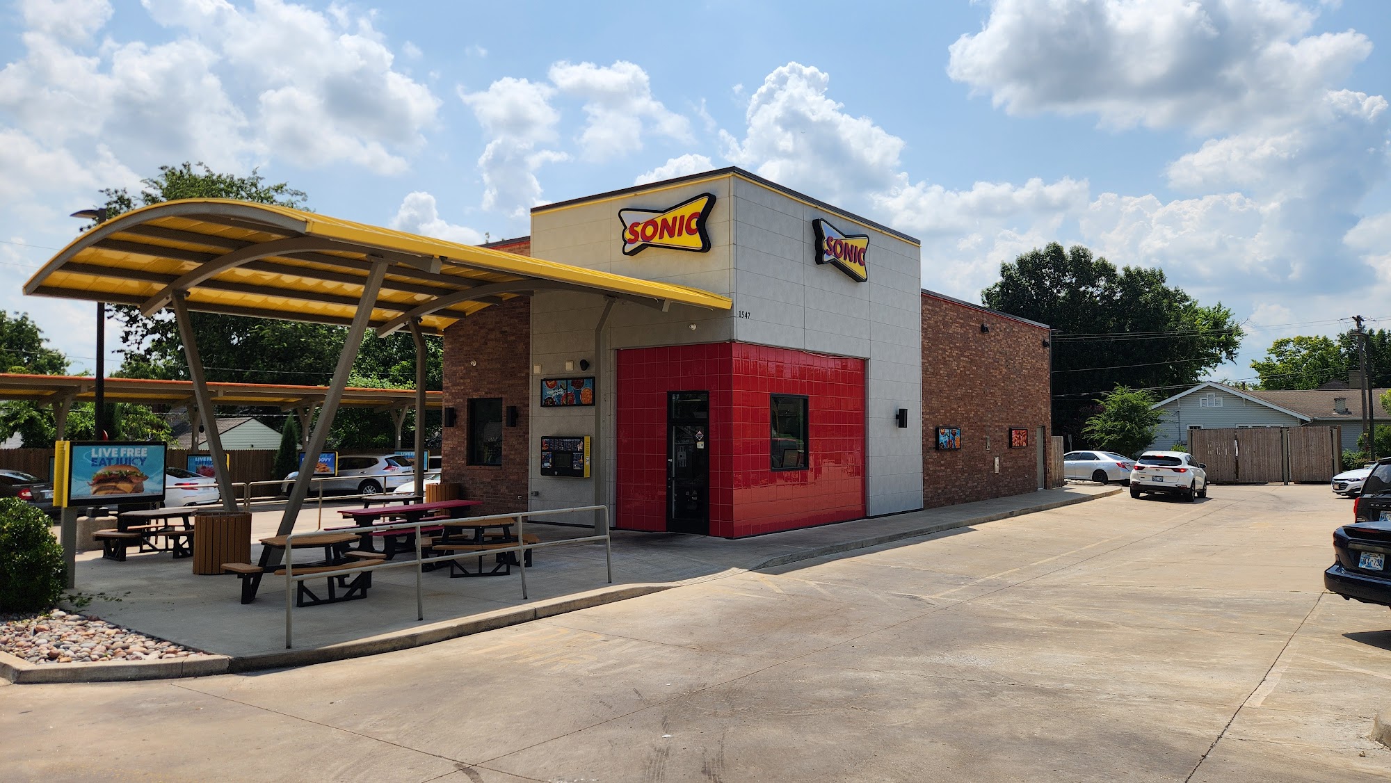 Sonic Drive-In