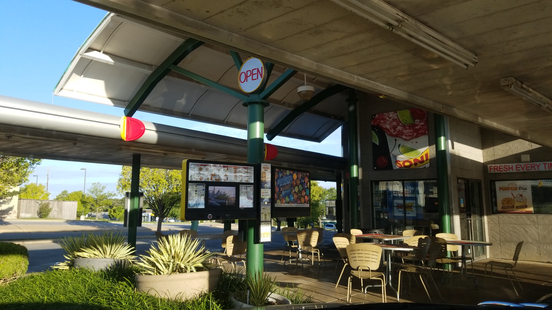 Sonic Drive-In