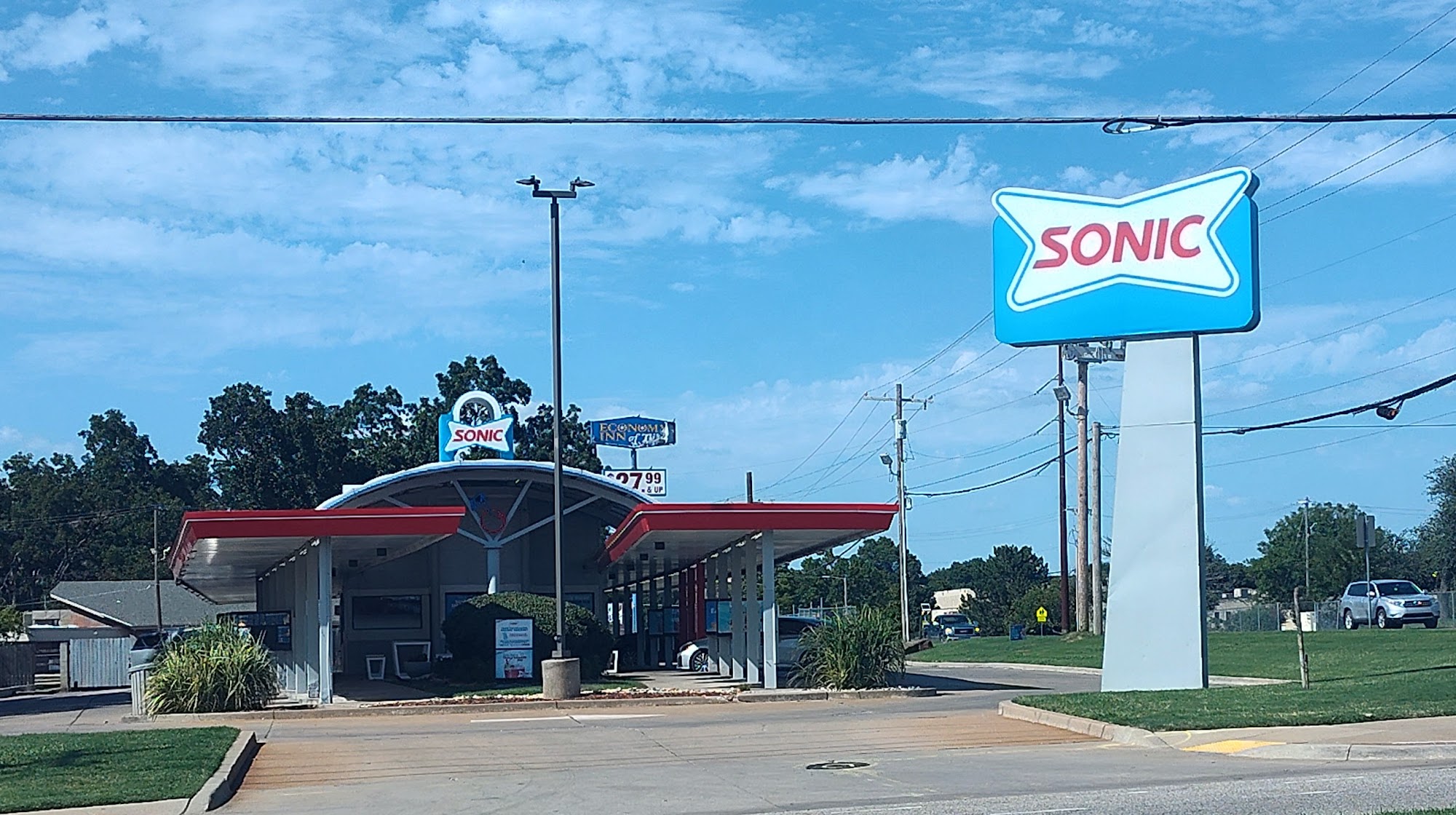 Sonic Drive-In