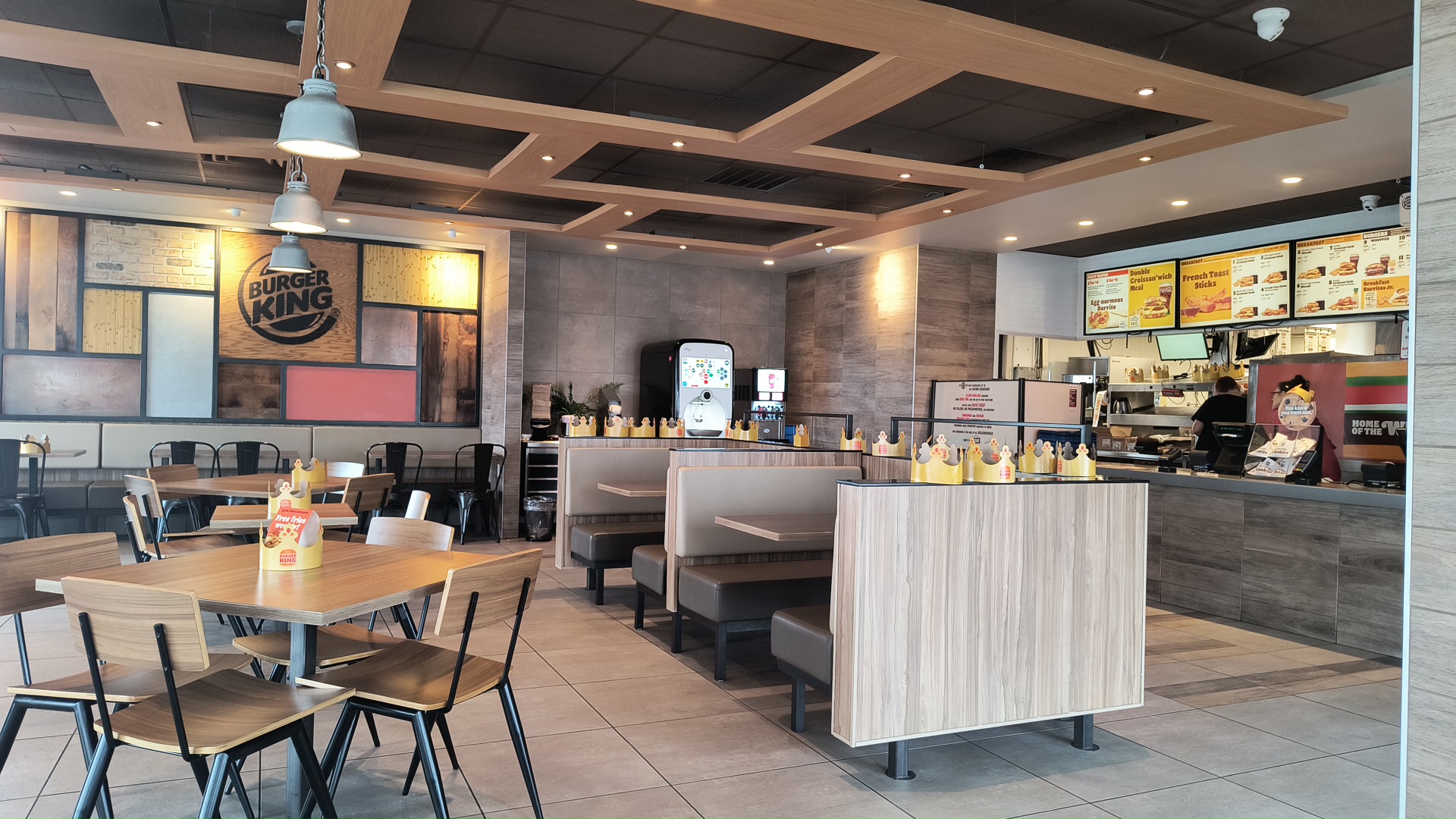 Burger King