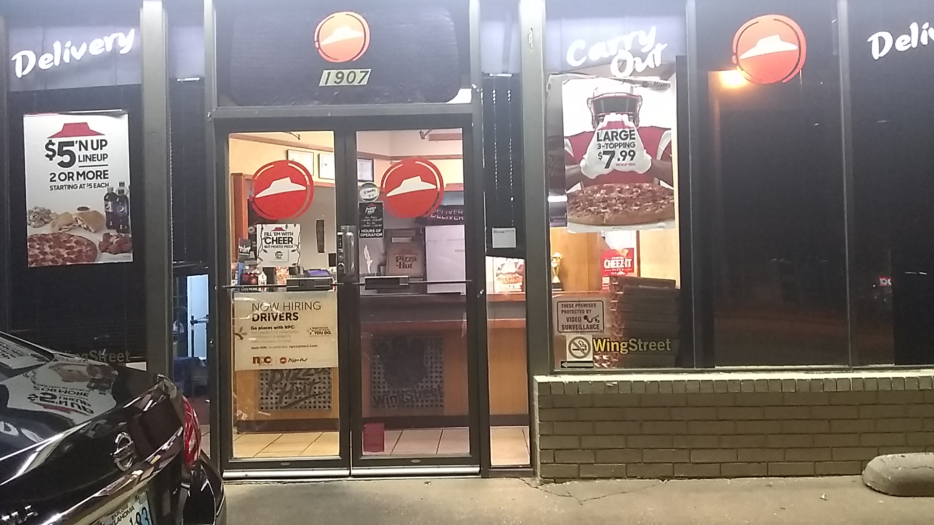 Pizza Hut