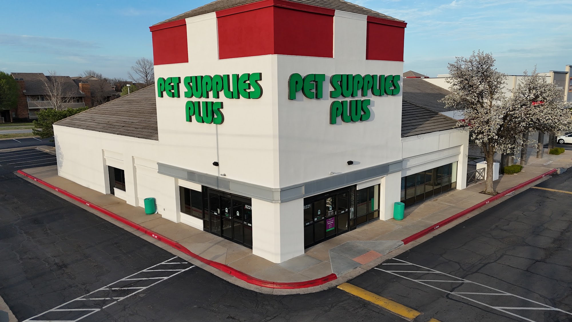 Pet Supplies Plus Tulsa (Eton Square) Tulsa