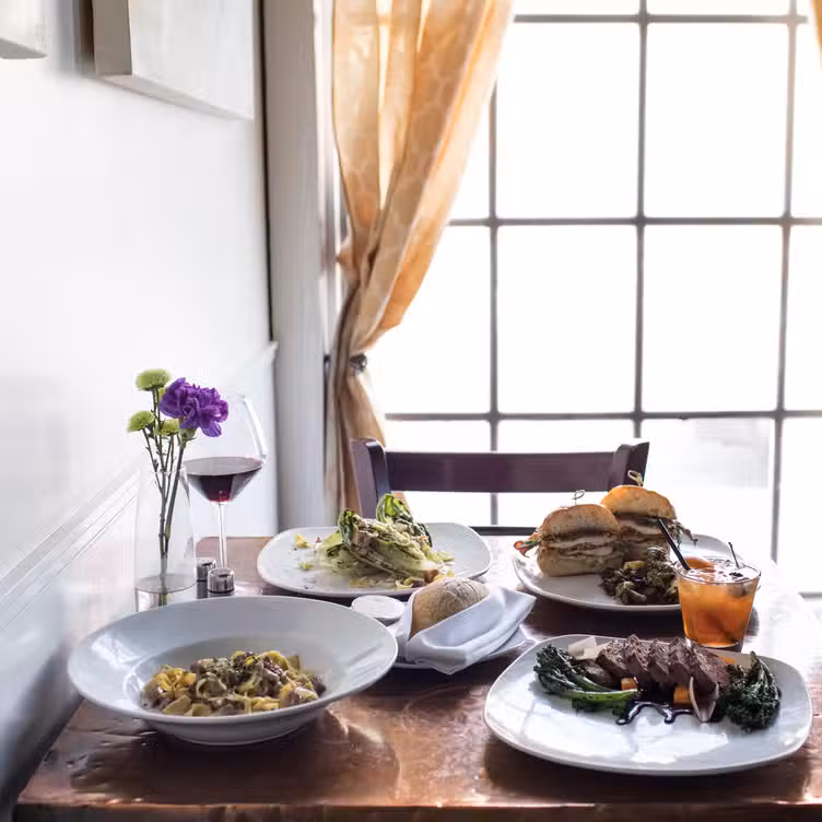 Photo credit: opentable