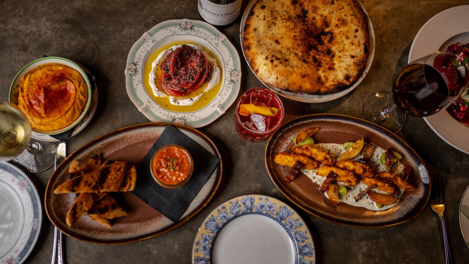 Photo credit: opentable