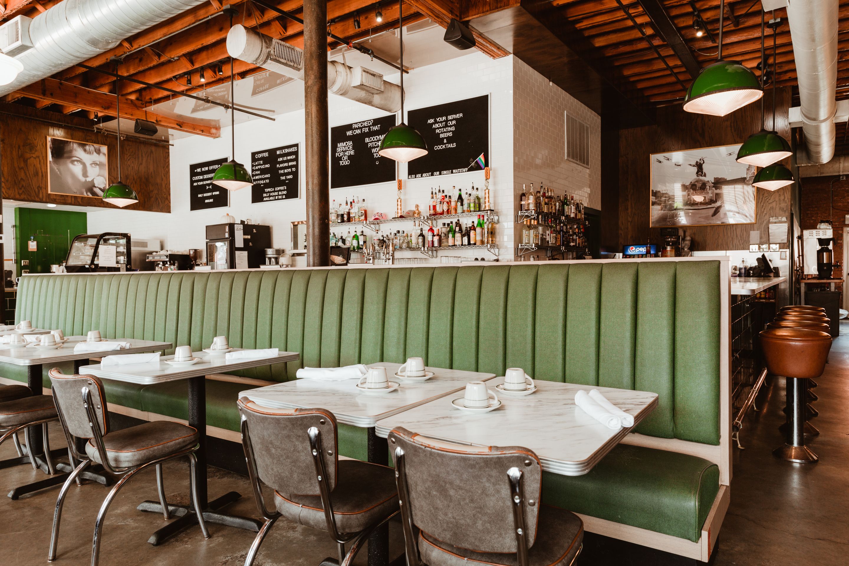 Photo credit: opentable