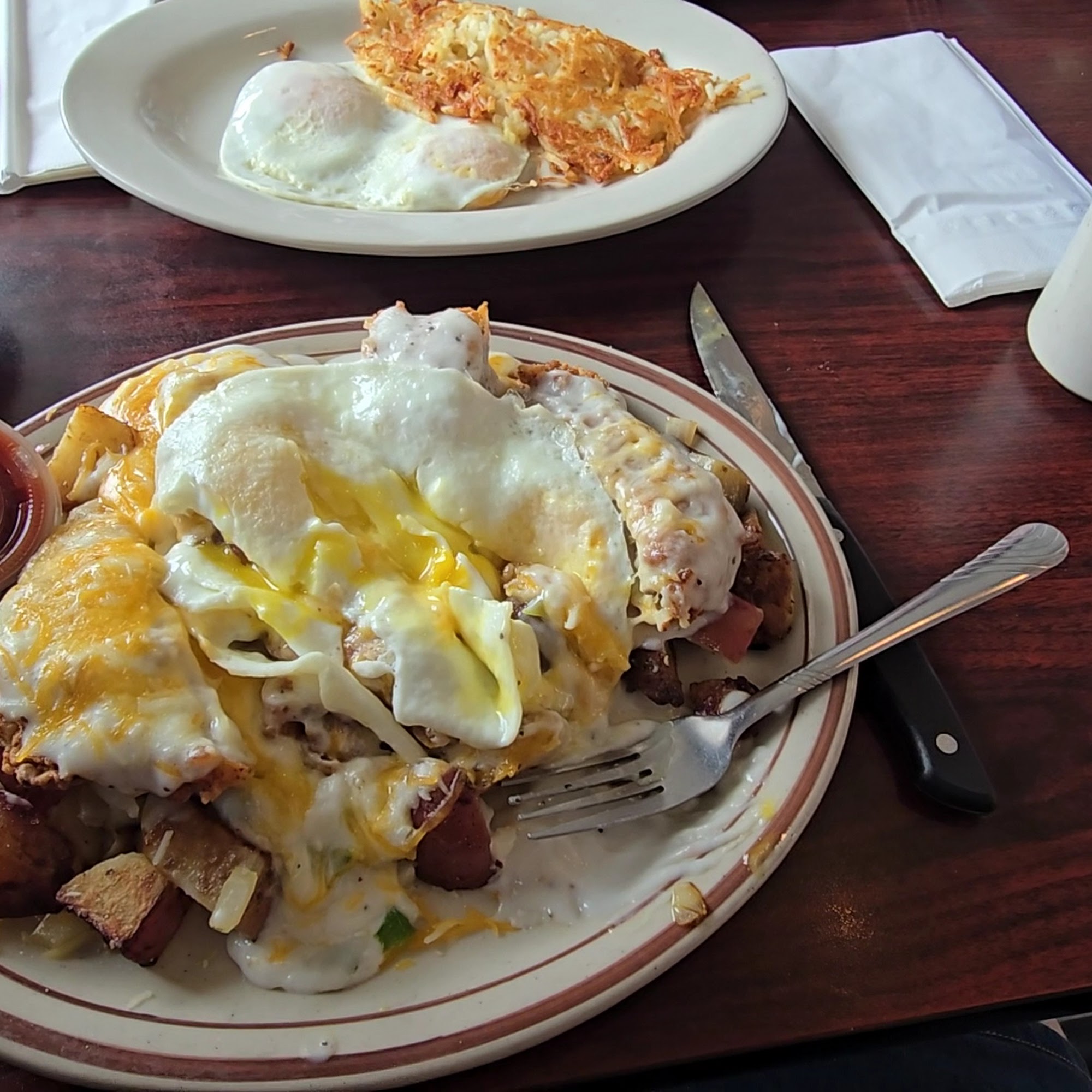 Brookside Diner Tulsa