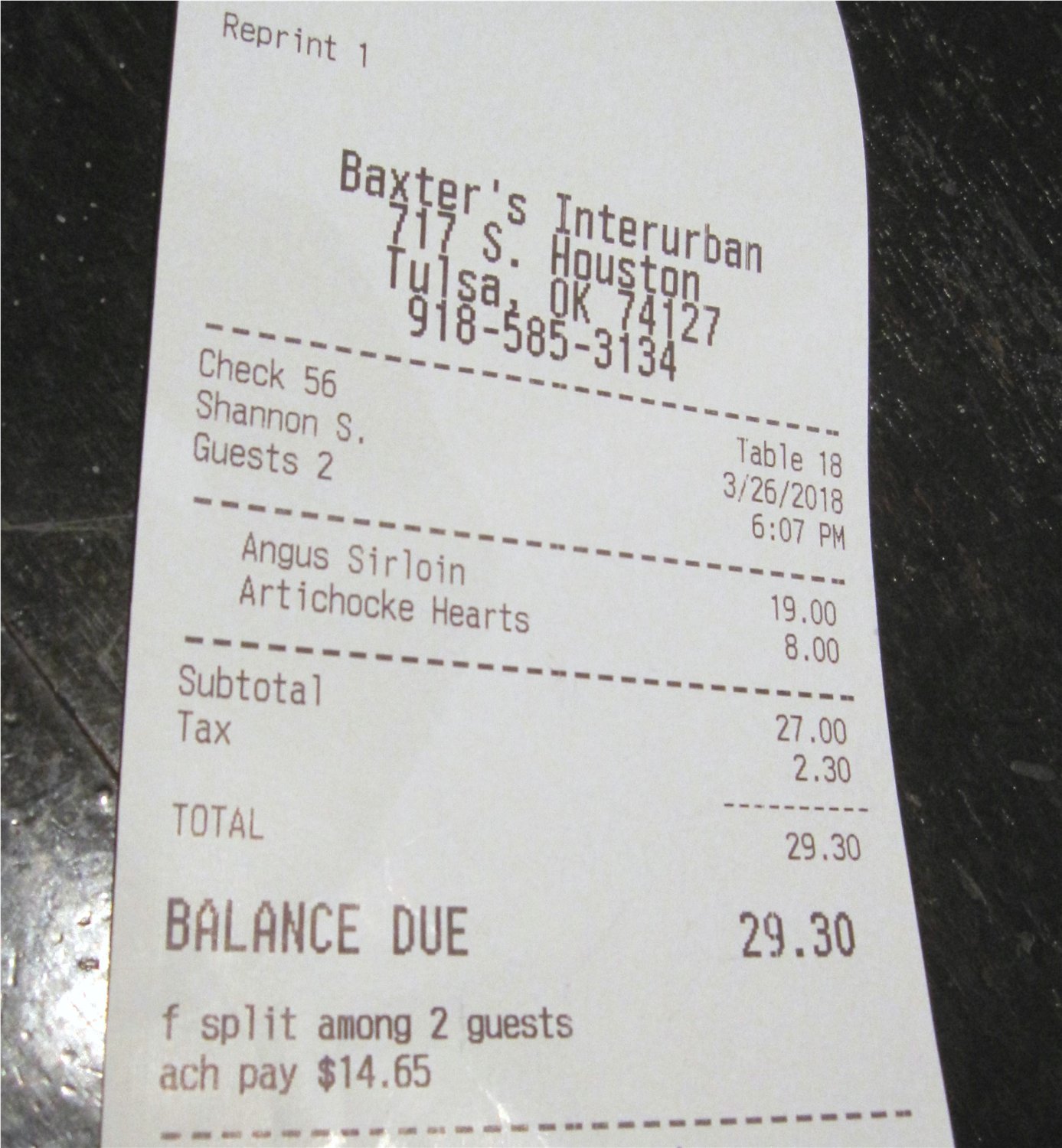 Photo credit: tripadvisor