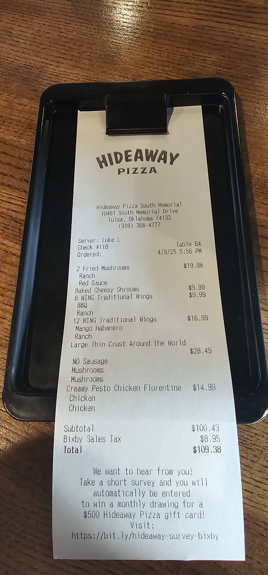 Photo credit: Google