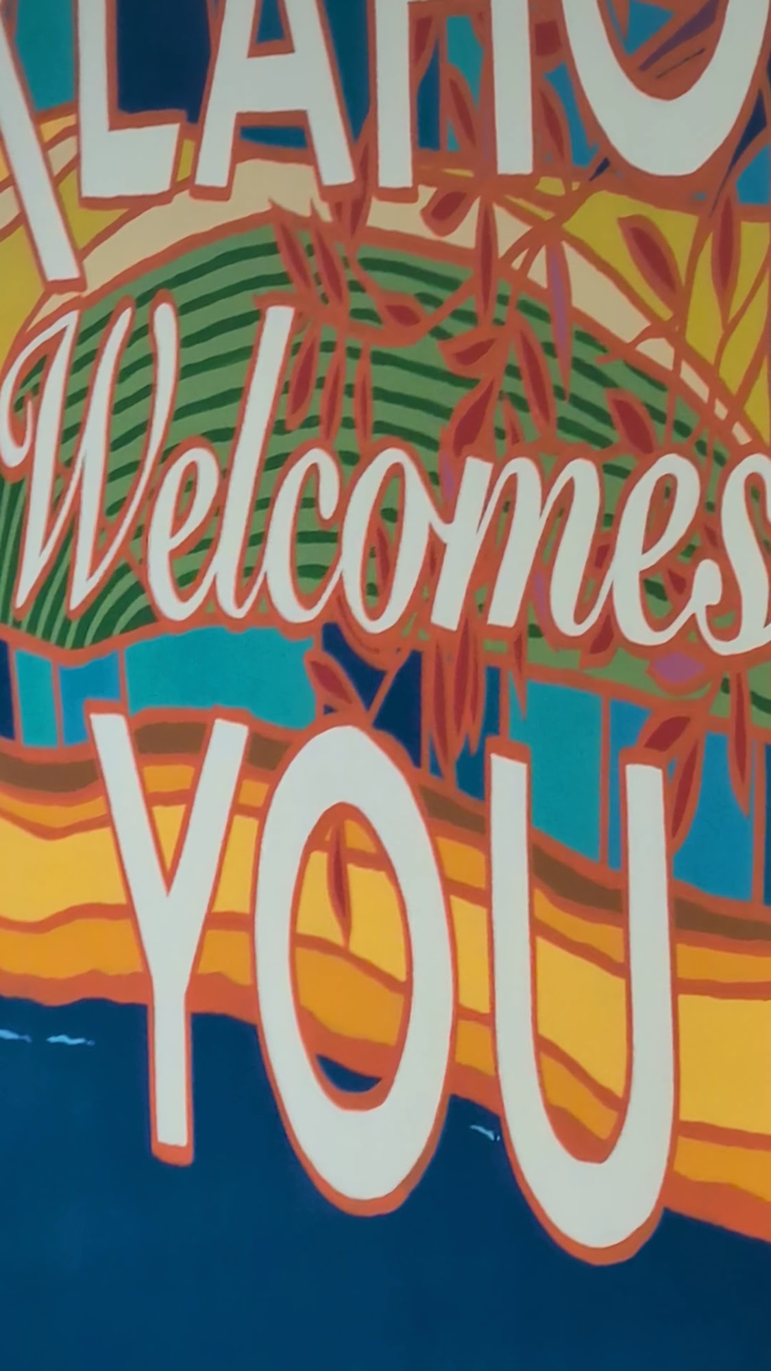 Tulsa International Airport Menu