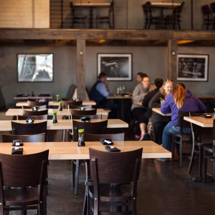 Photo credit: opentable