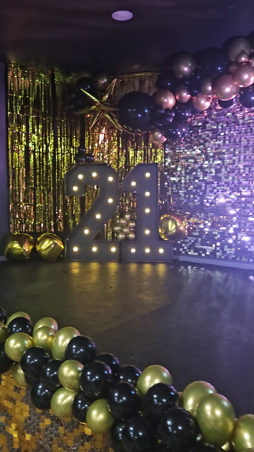 Salon de Eventos Monte Carlos Menu