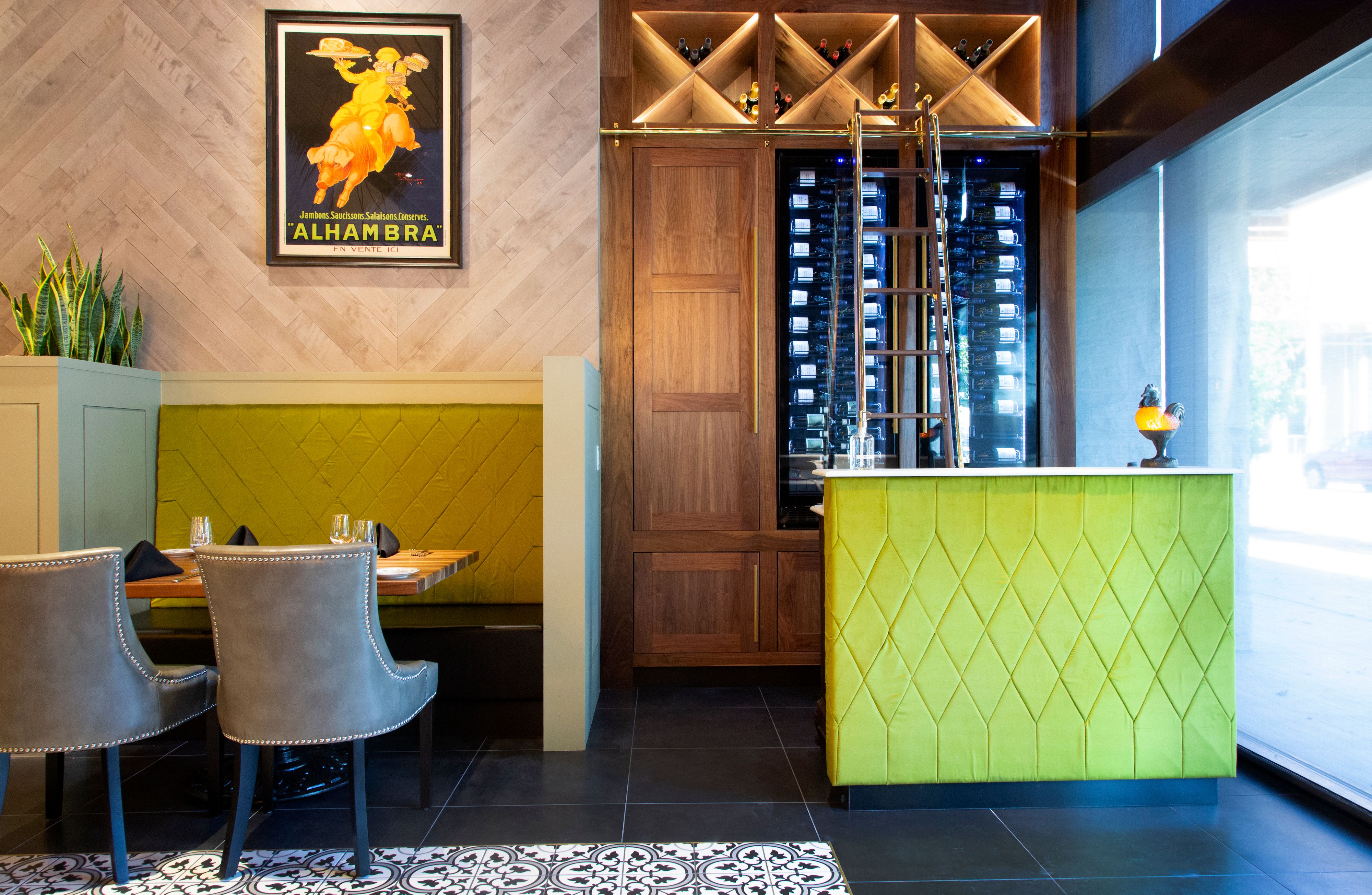Photo credit: opentable