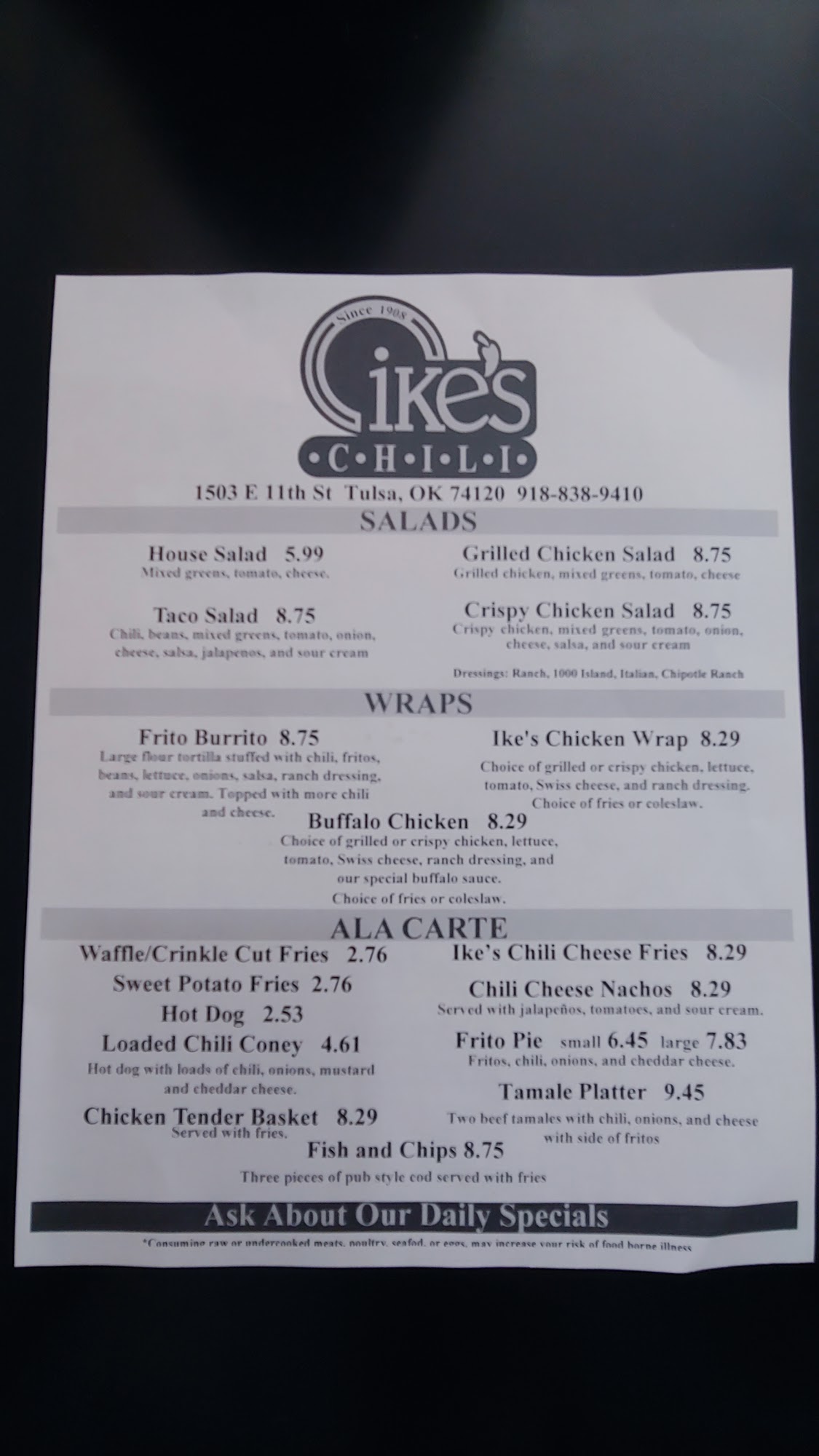 Photo credit: Google