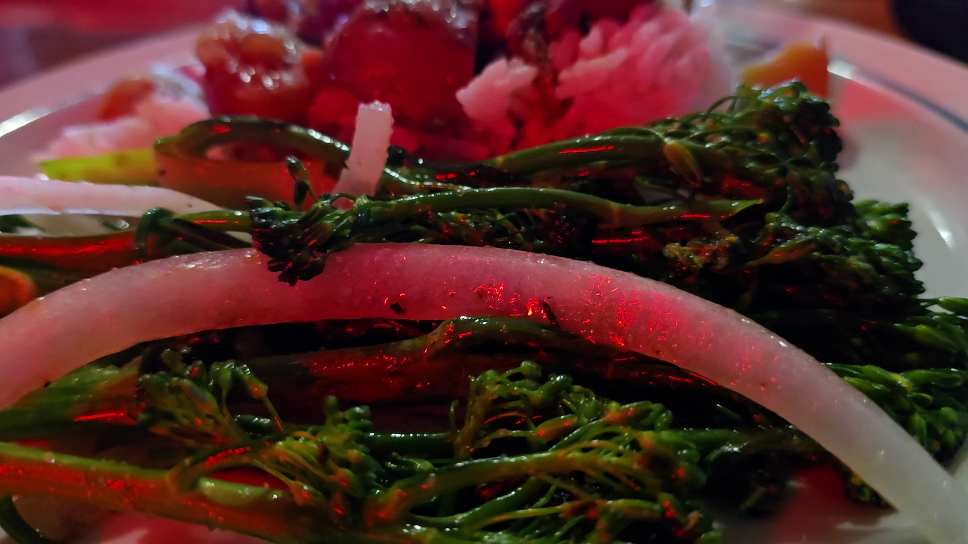 Lennie's Club & Grill Menu