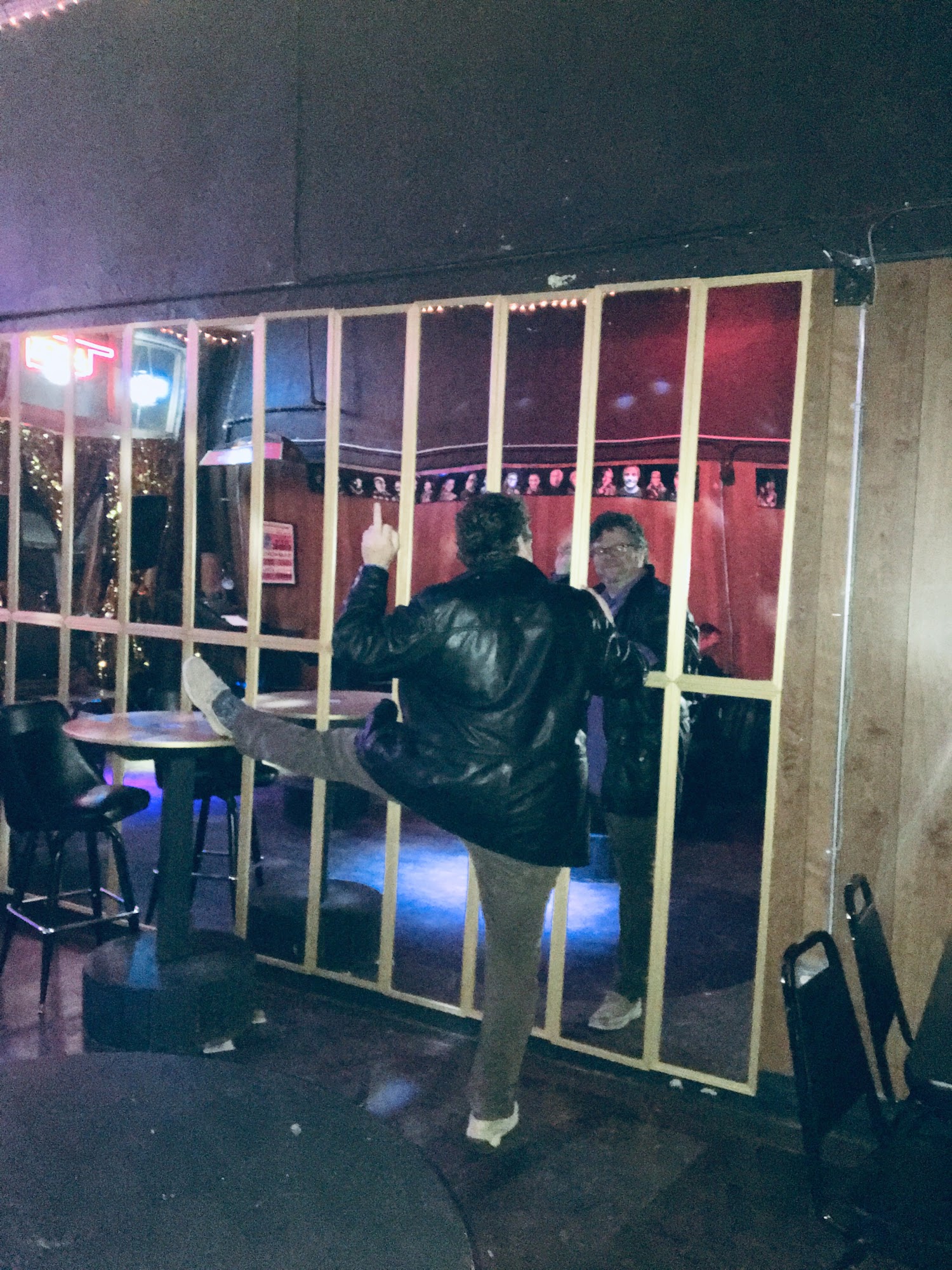 The Whittier Bar Tulsa