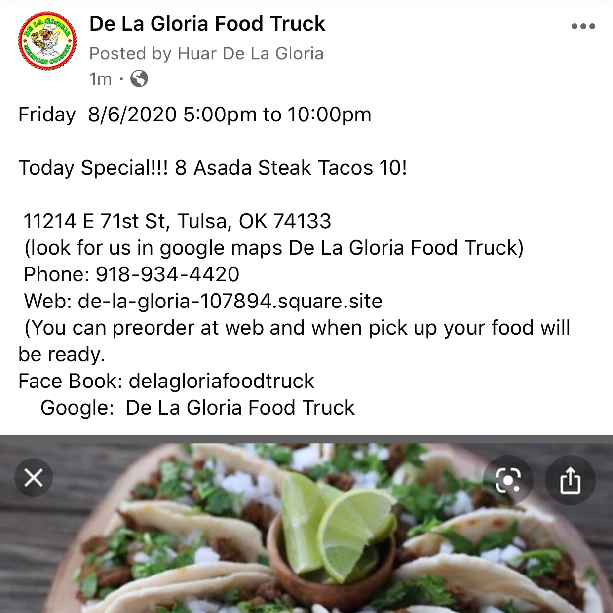 Photo credit: Google