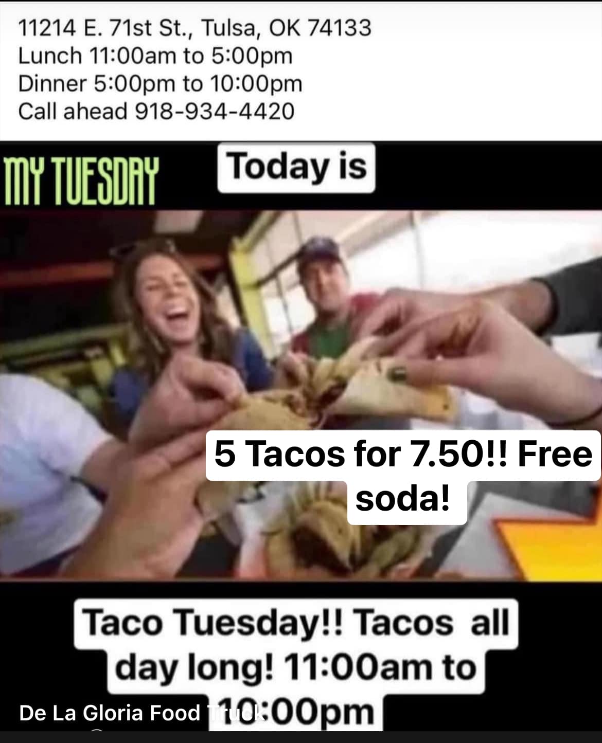 Photo credit: facebook