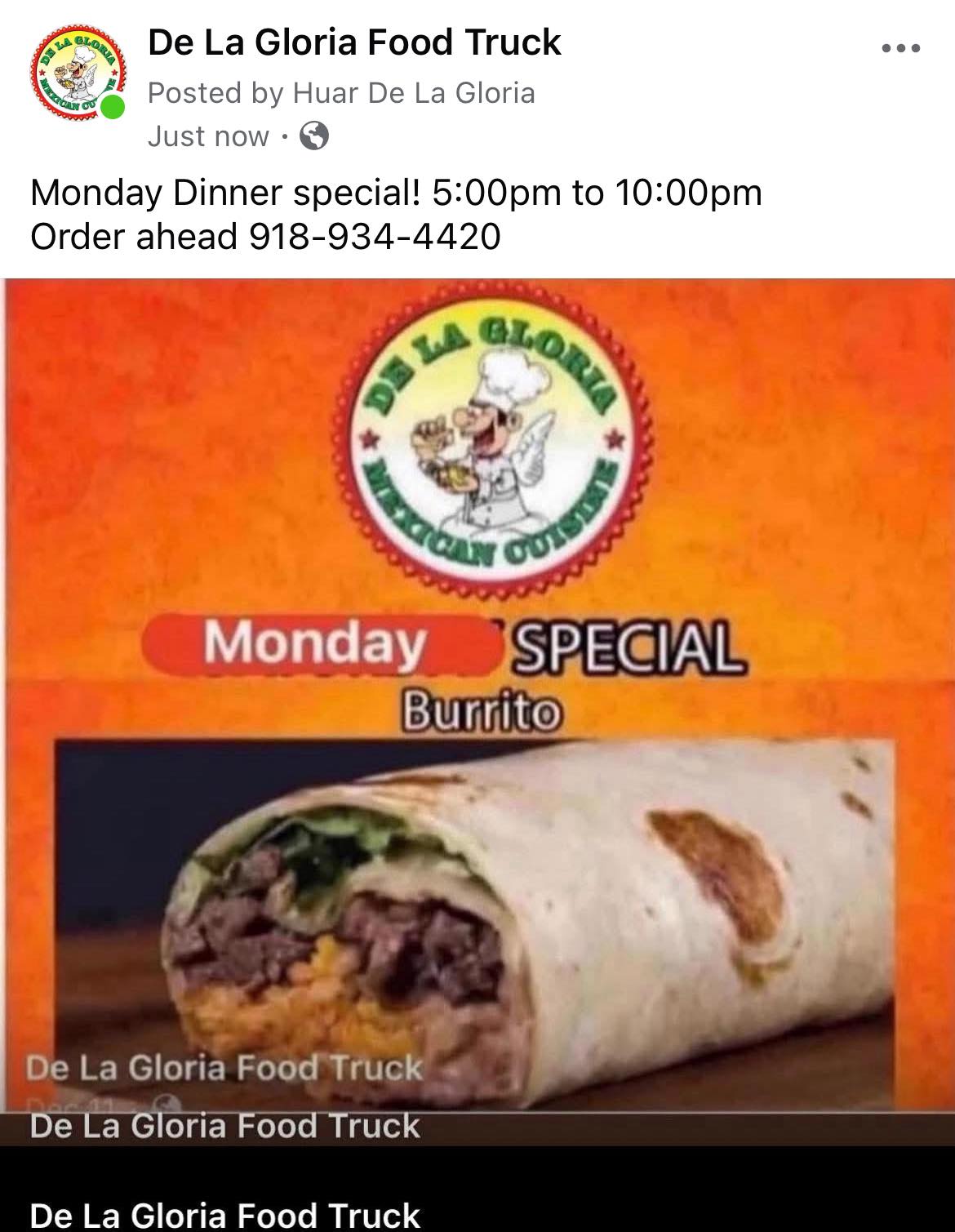 Photo credit: facebook