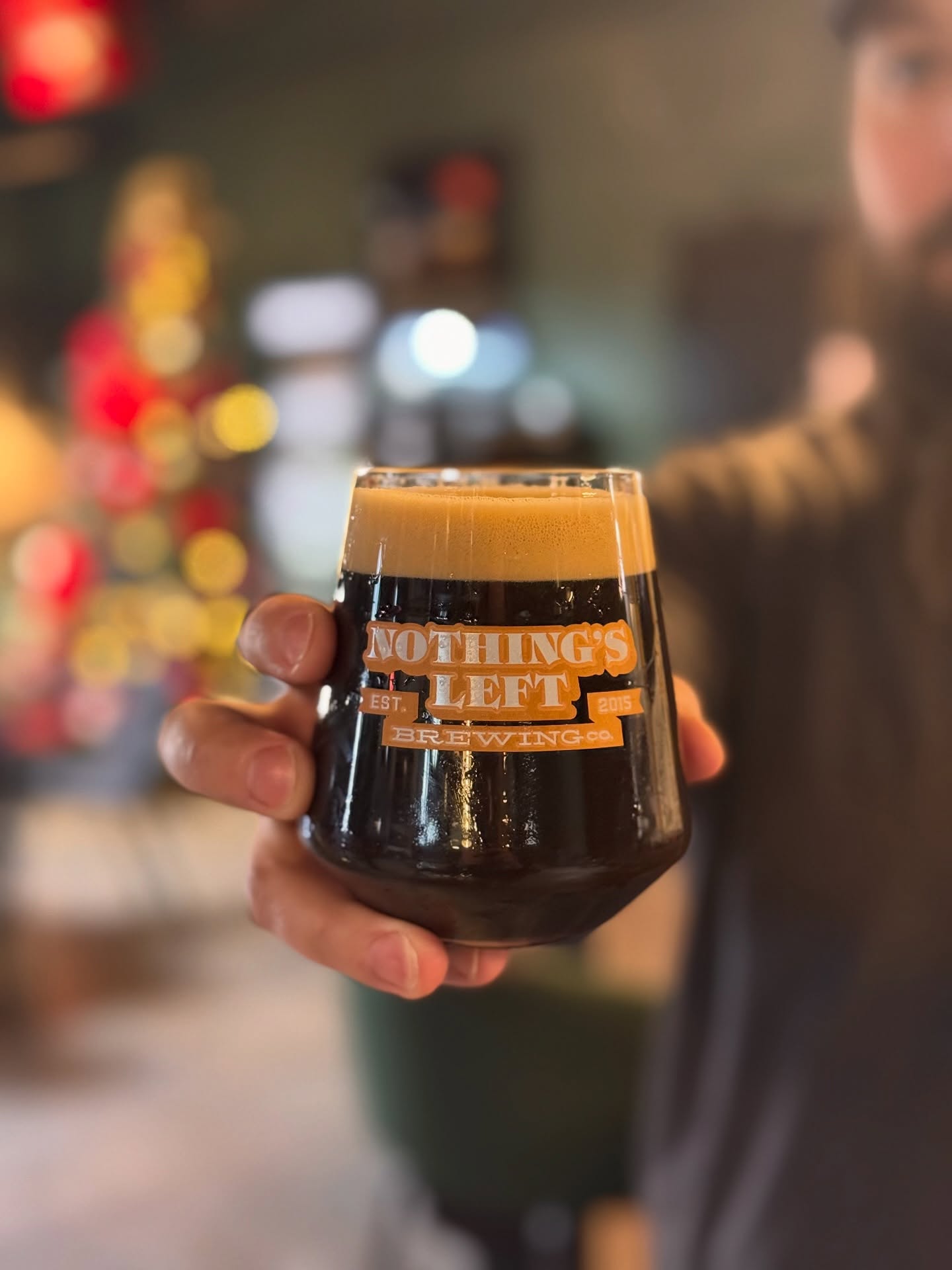 Nothing's Left Brewing Co. Tulsa