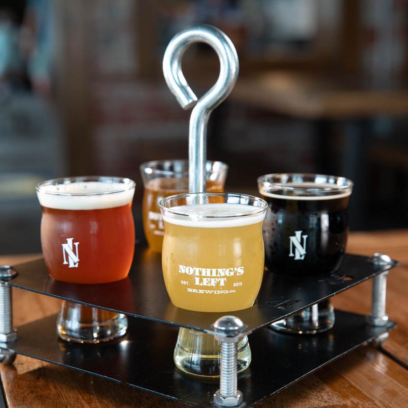 Nothing's Left Brewing Co. Tulsa