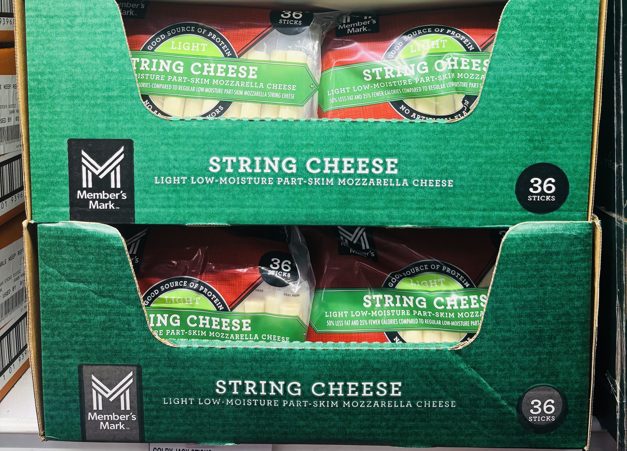 Sam's Club Cafe Menu