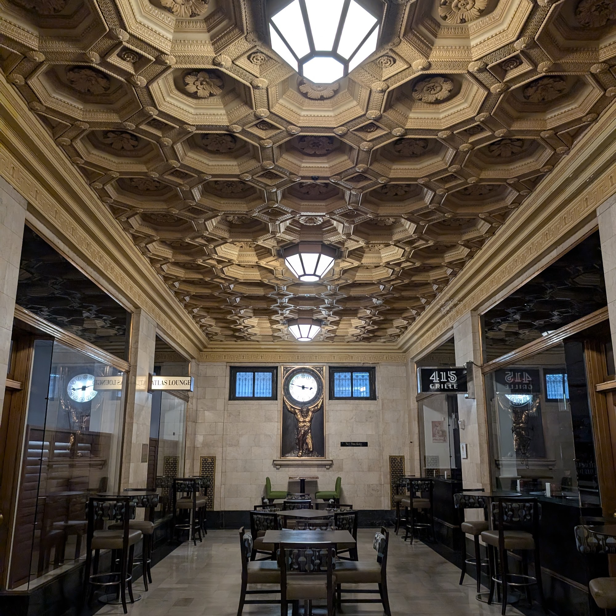 The Bistro - Eat. Drink. Connect.®