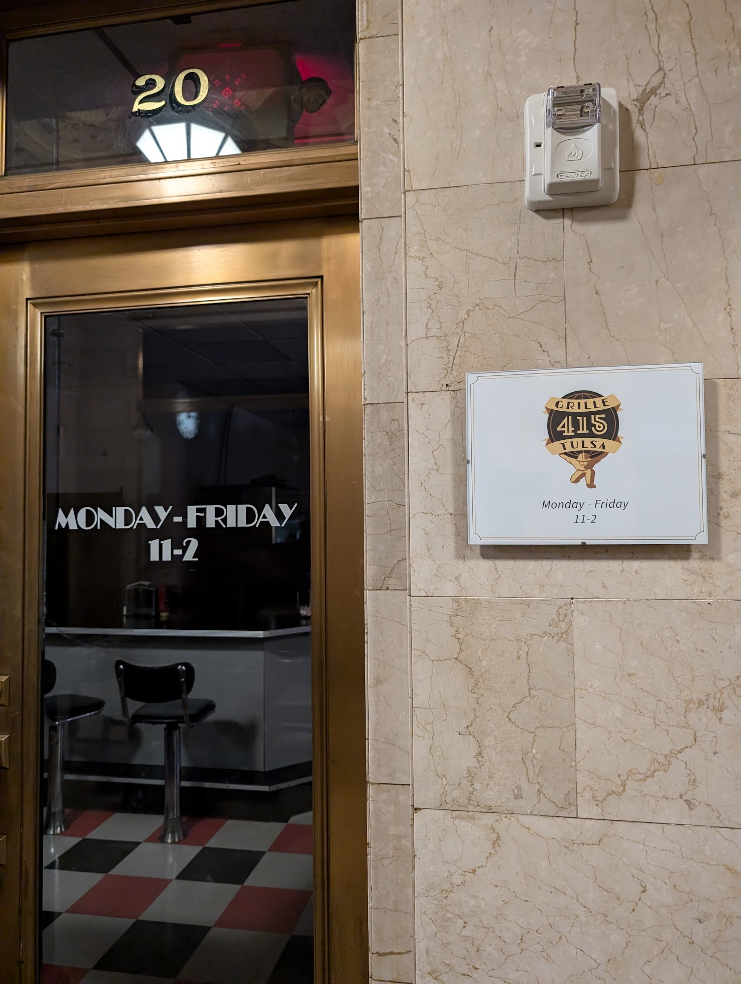 The Bistro - Eat. Drink. Connect.® Menu