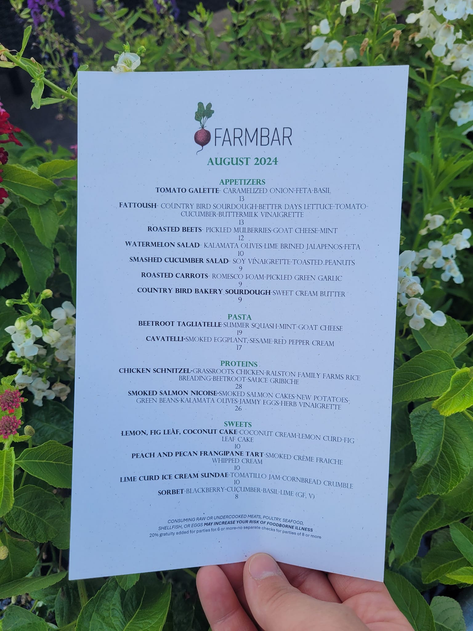 Photo credit: Facebook