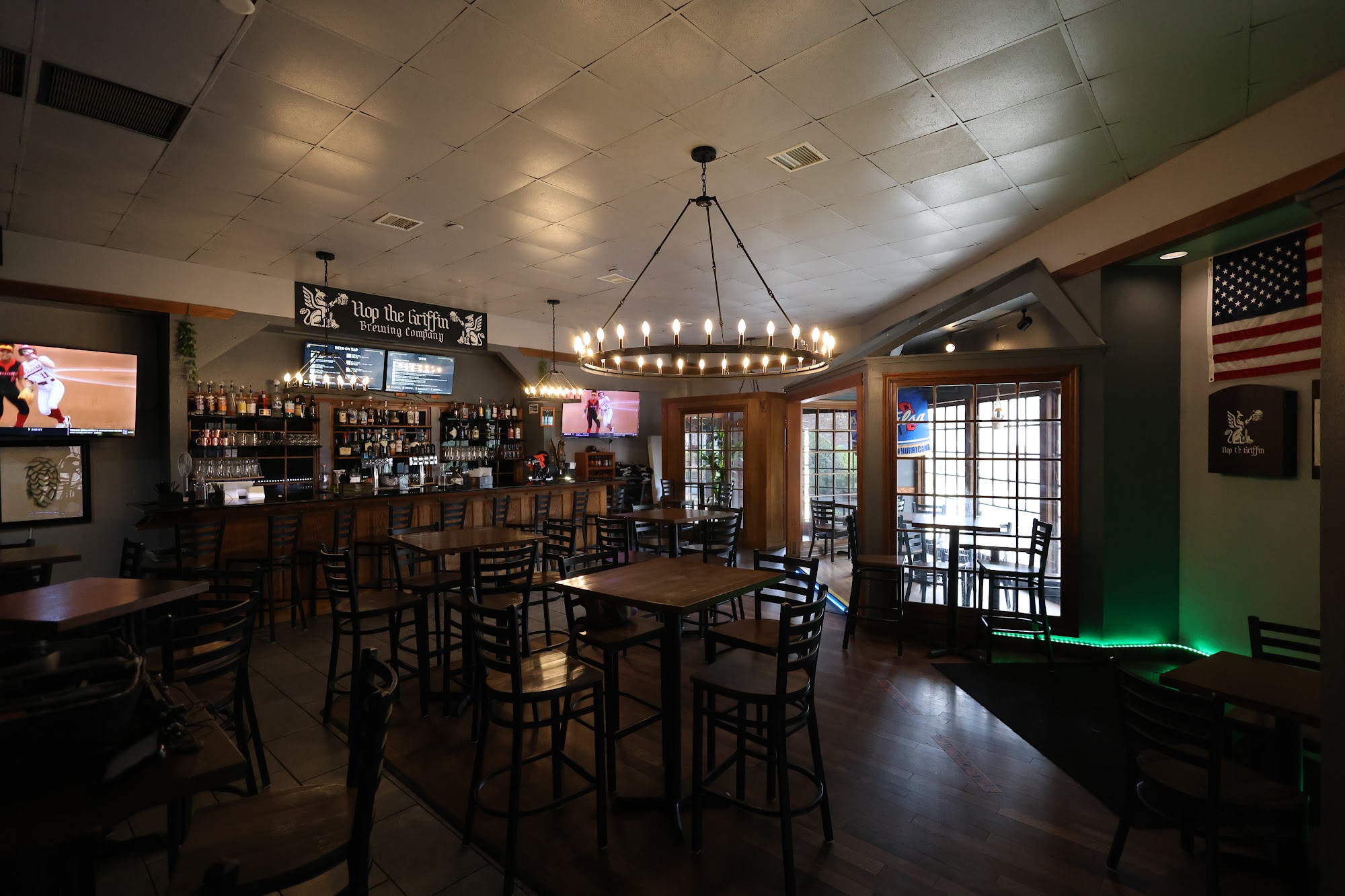 Hop the Griffin Brew Pub and Wine Bar Tulsa