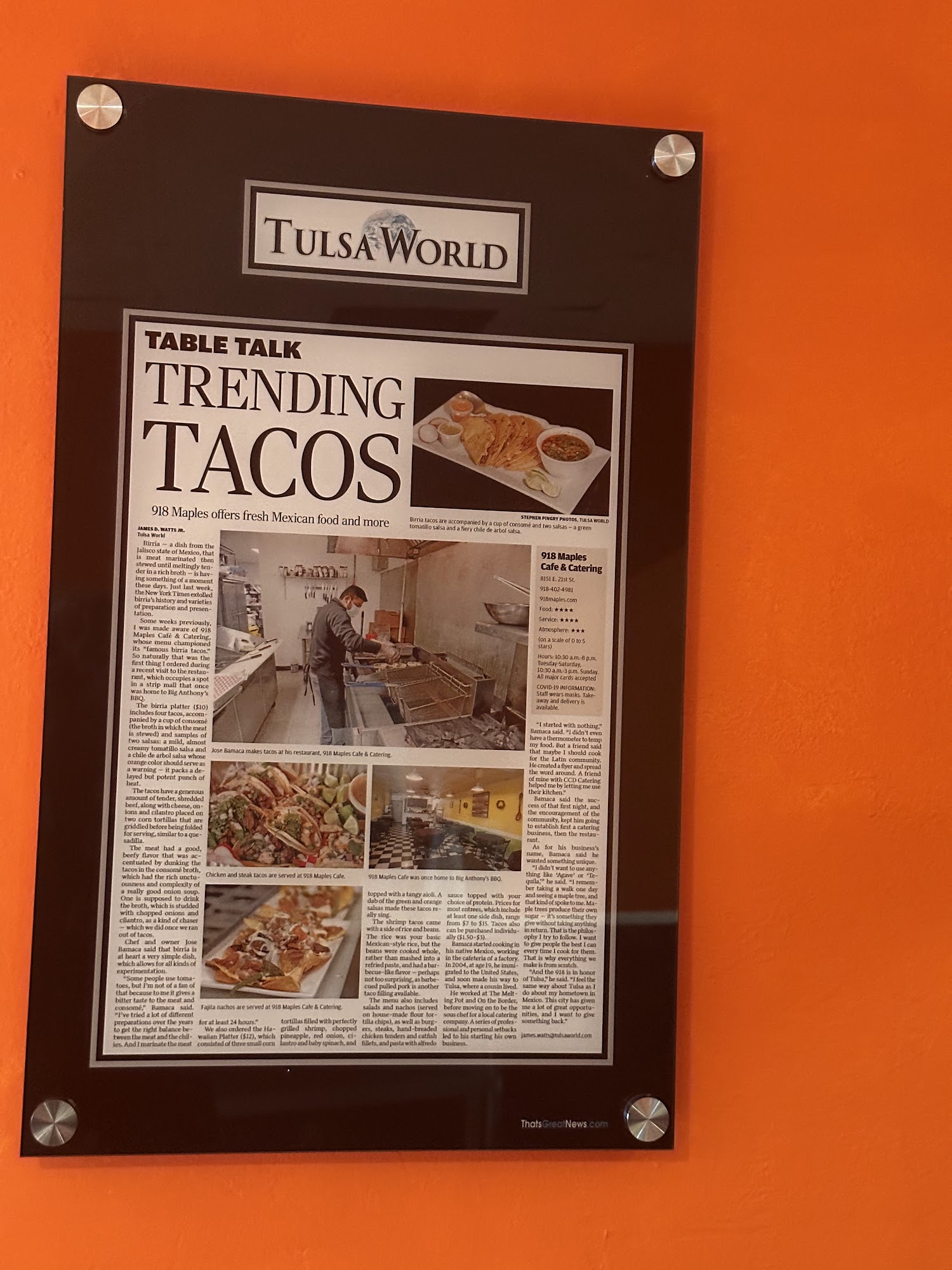 Photo credit: Google