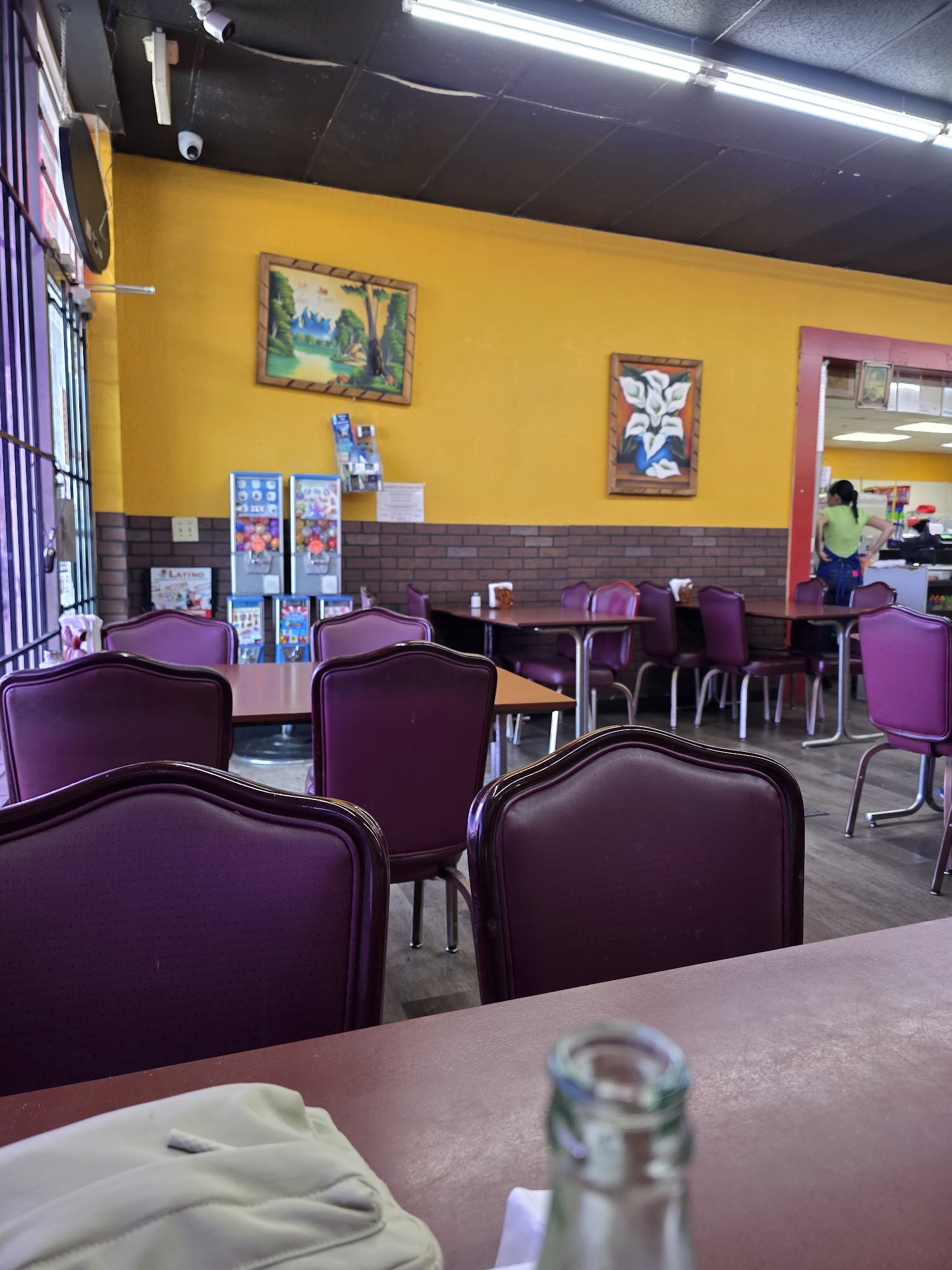 Cocina Mexicana El Gallo Loco y Carniceria Menu