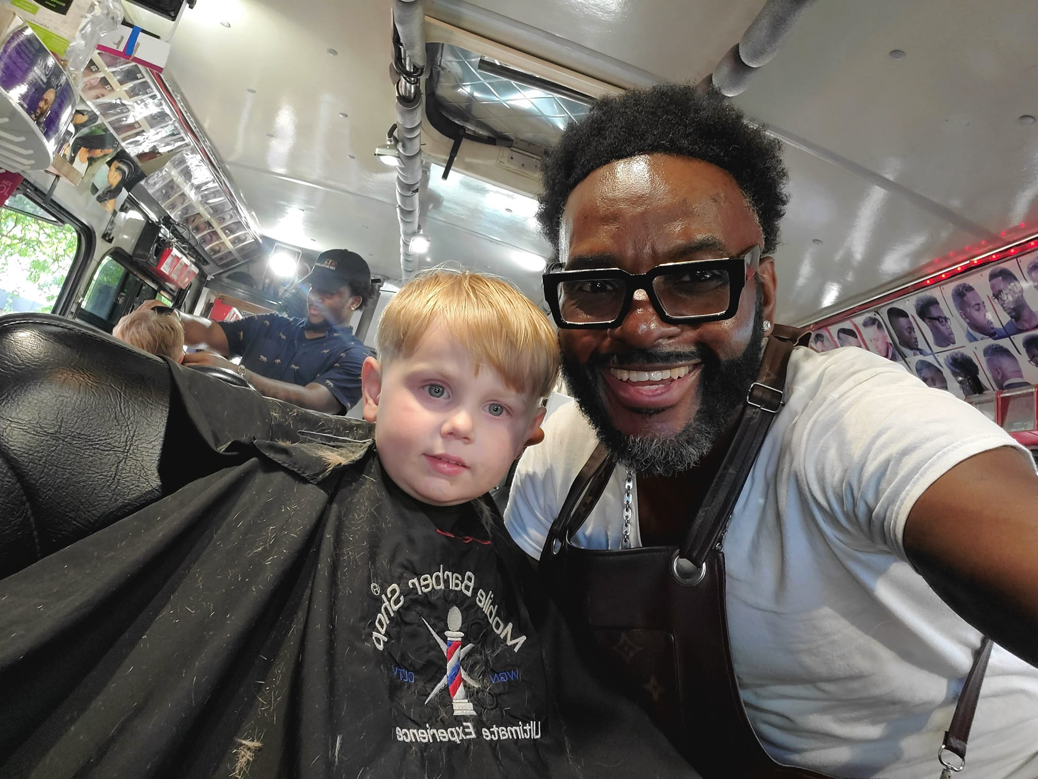 Ultimate Experience Barber Shop