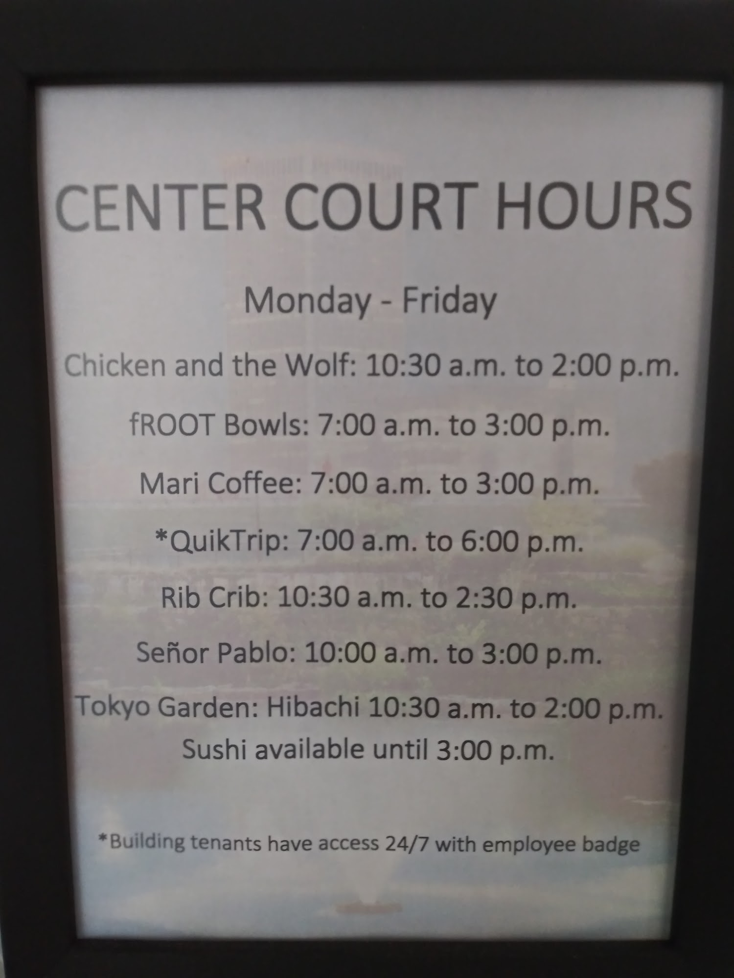 Photo credit: Google