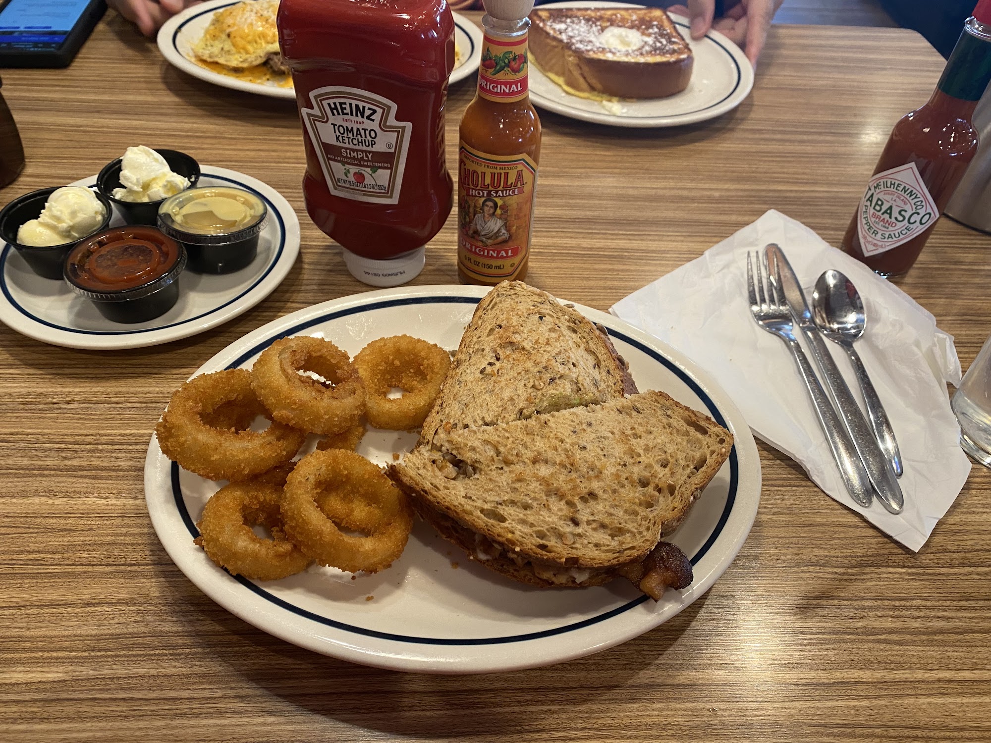 IHOP
