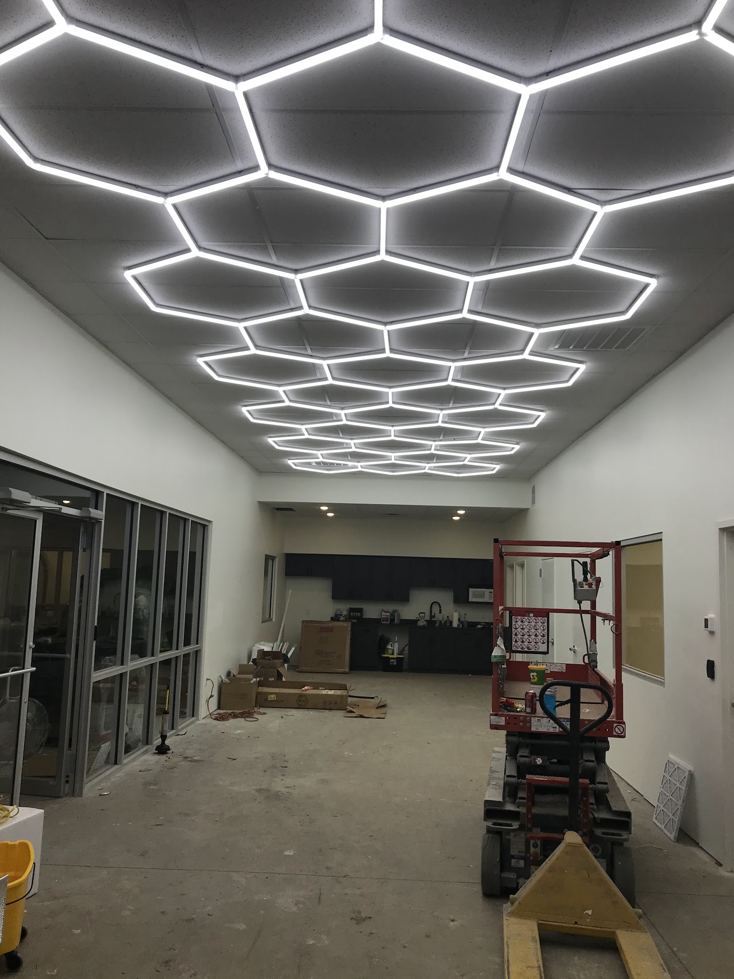 Forehand Electric Inc