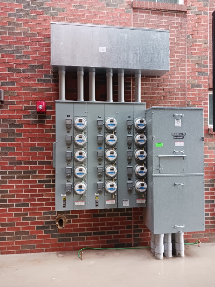 Forehand Electric Inc 3428 E 11th St, Tulsa Oklahoma 74112