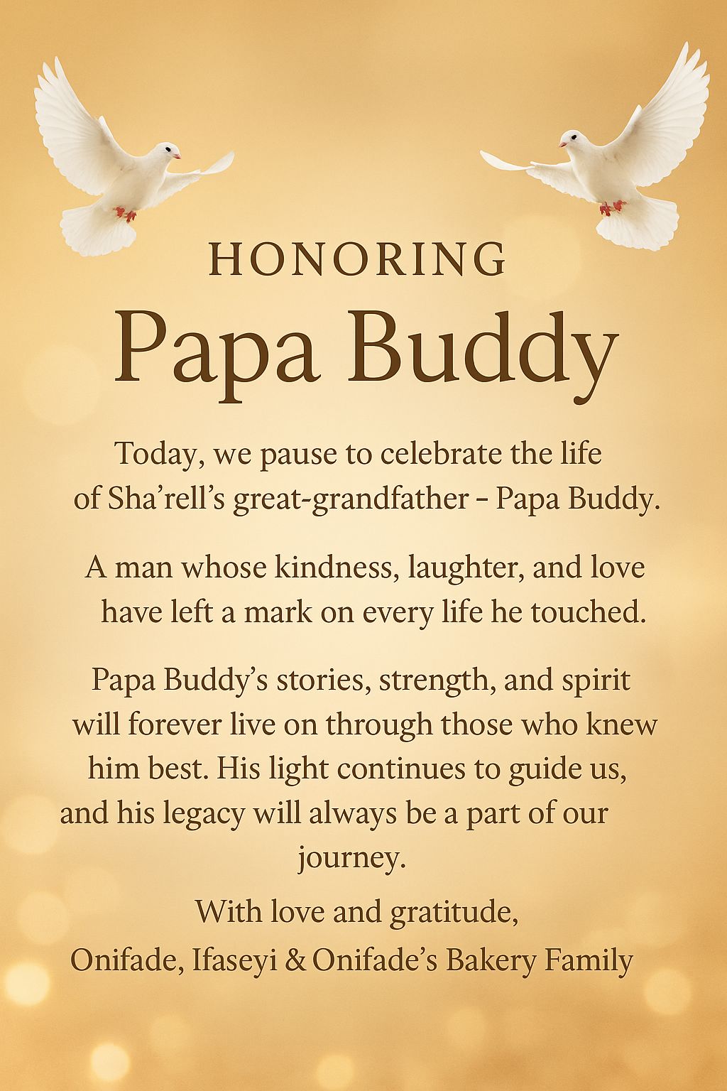 Photo credit: facebook