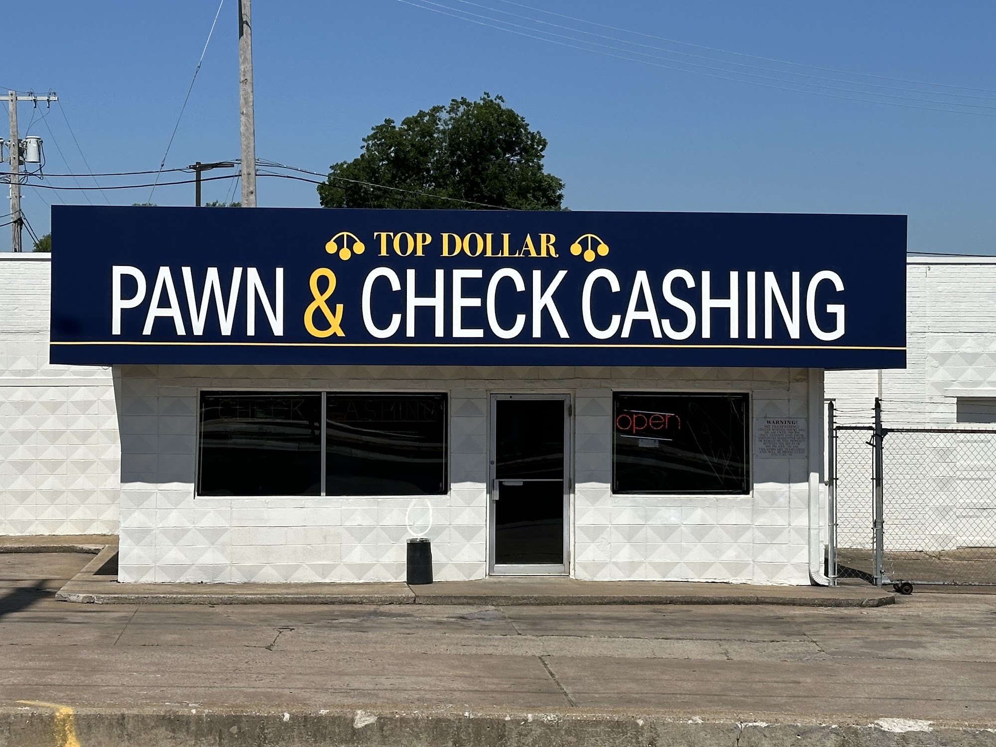 Top Dollar Pawn Tulsa